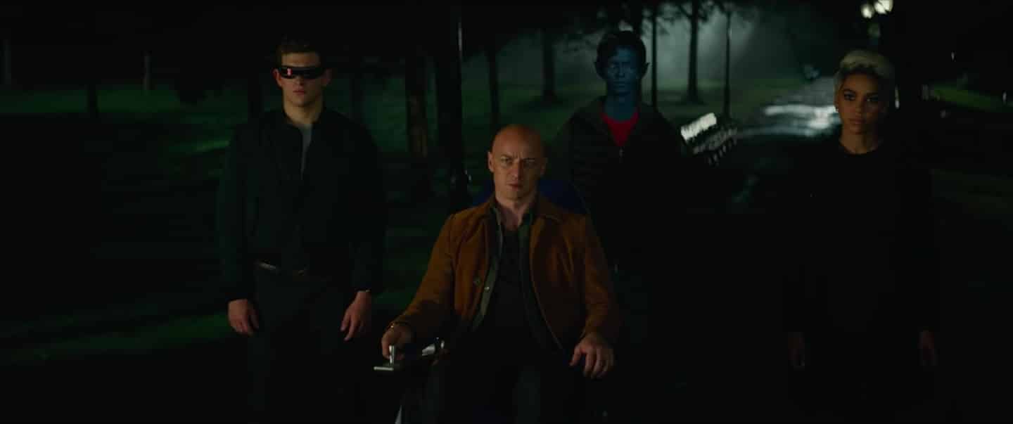 X-Men: Dark Phoenix cinematographe.it