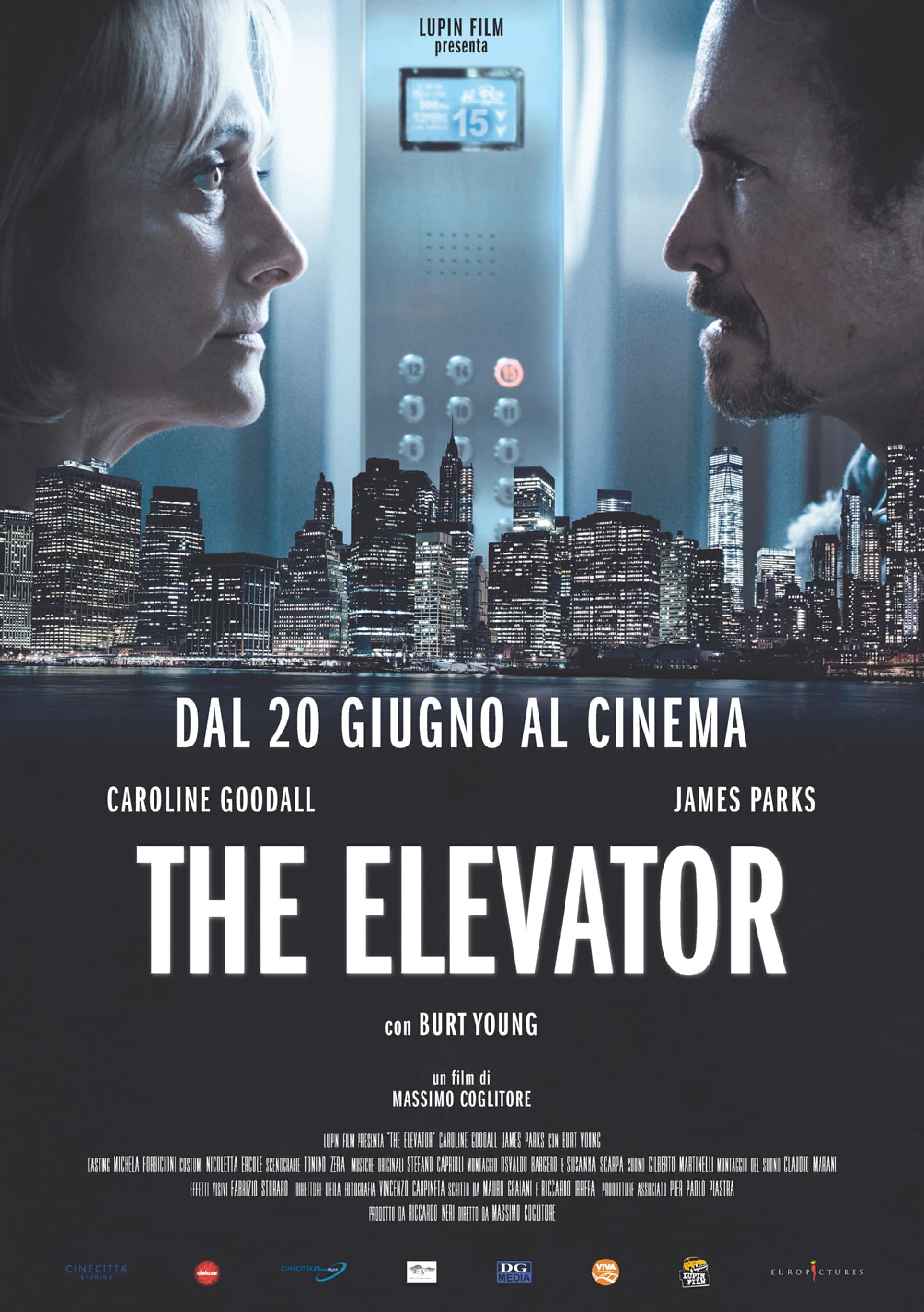 The Elevator, cinematographe.it