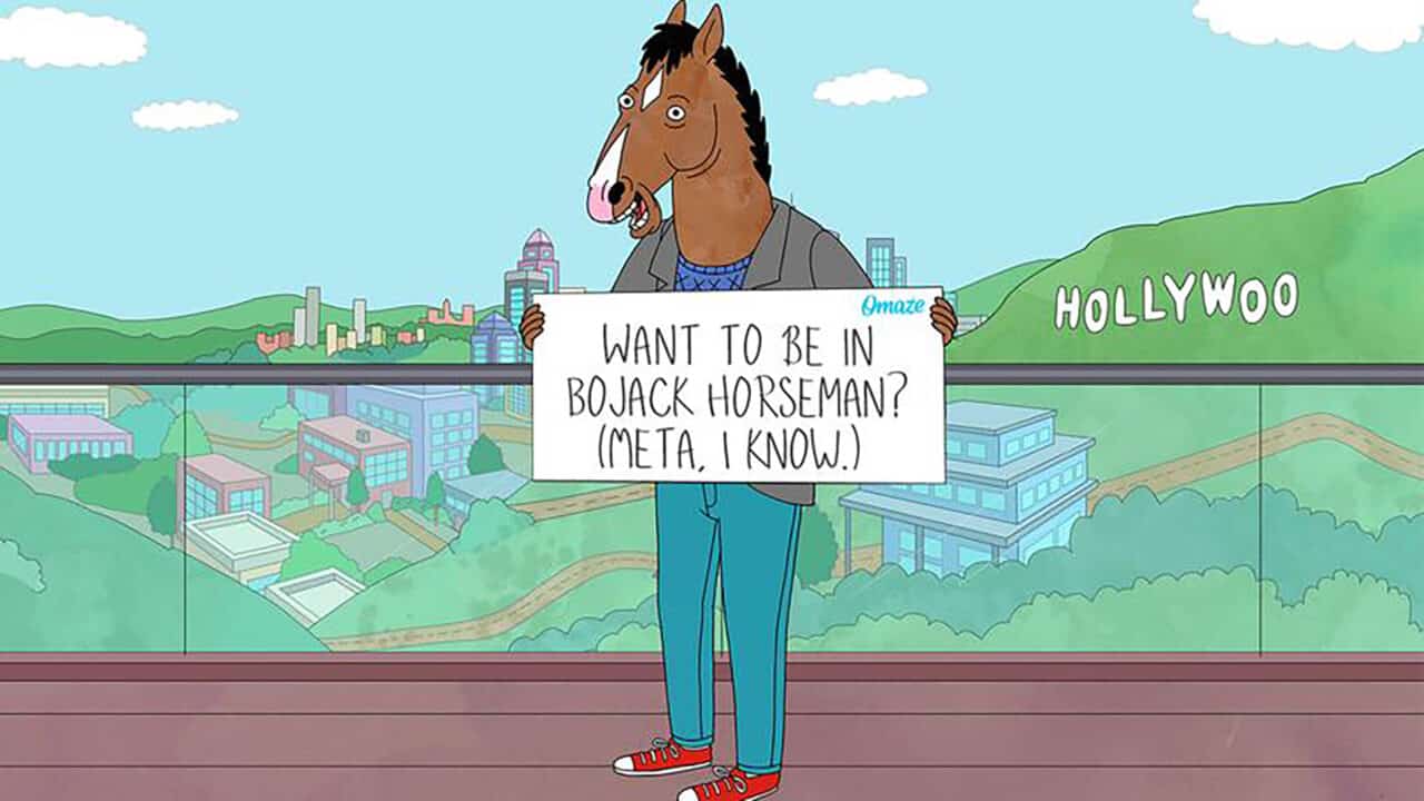 cinematographe.it, bojack horseman Tuca & Bertie