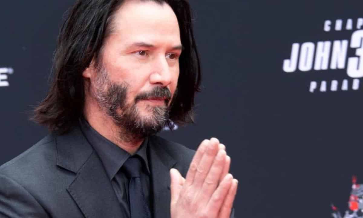 Keanu Reeves - Cinematographe.it