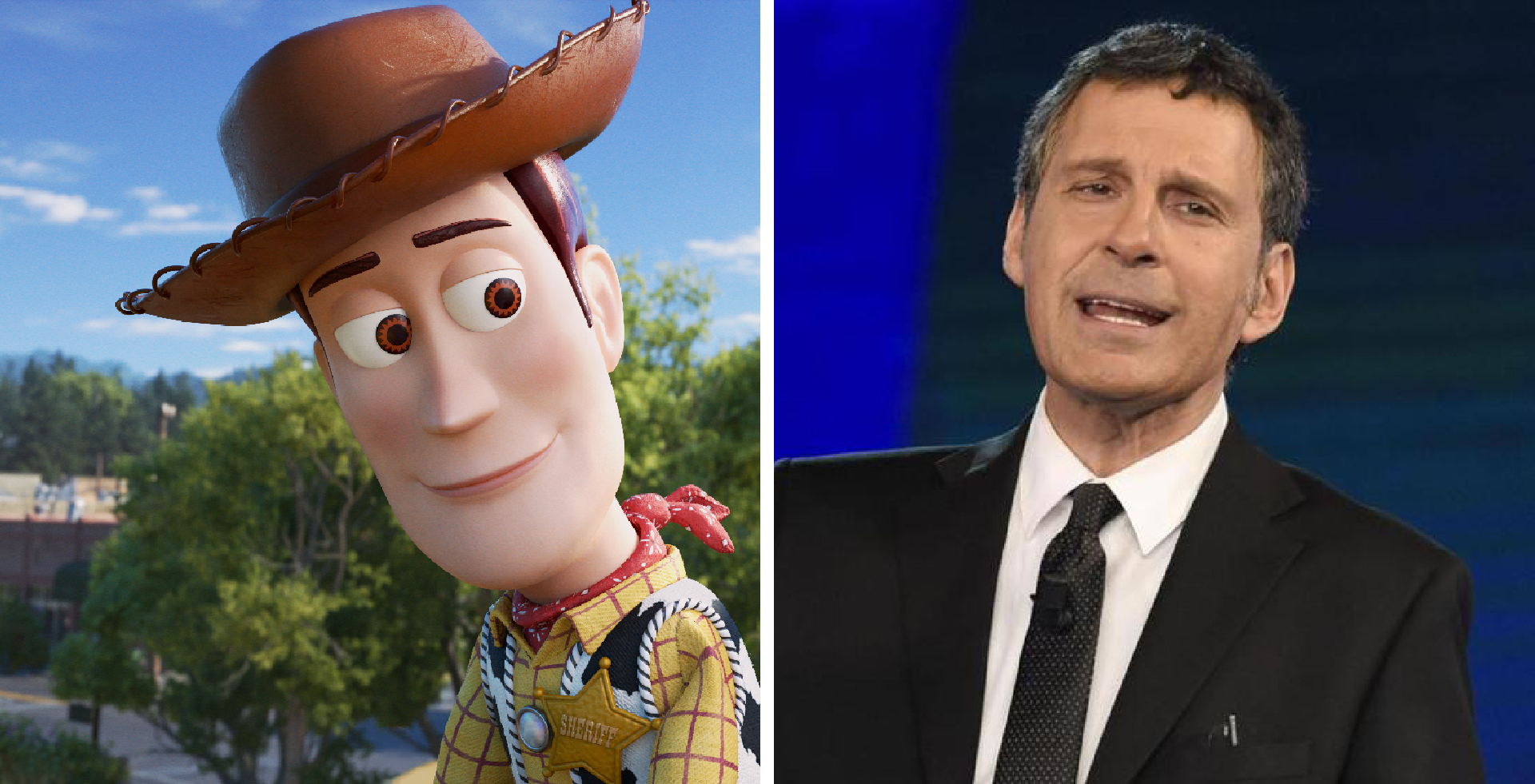 Toy Story 4 e l’omaggio a Fabrizio Frizzi