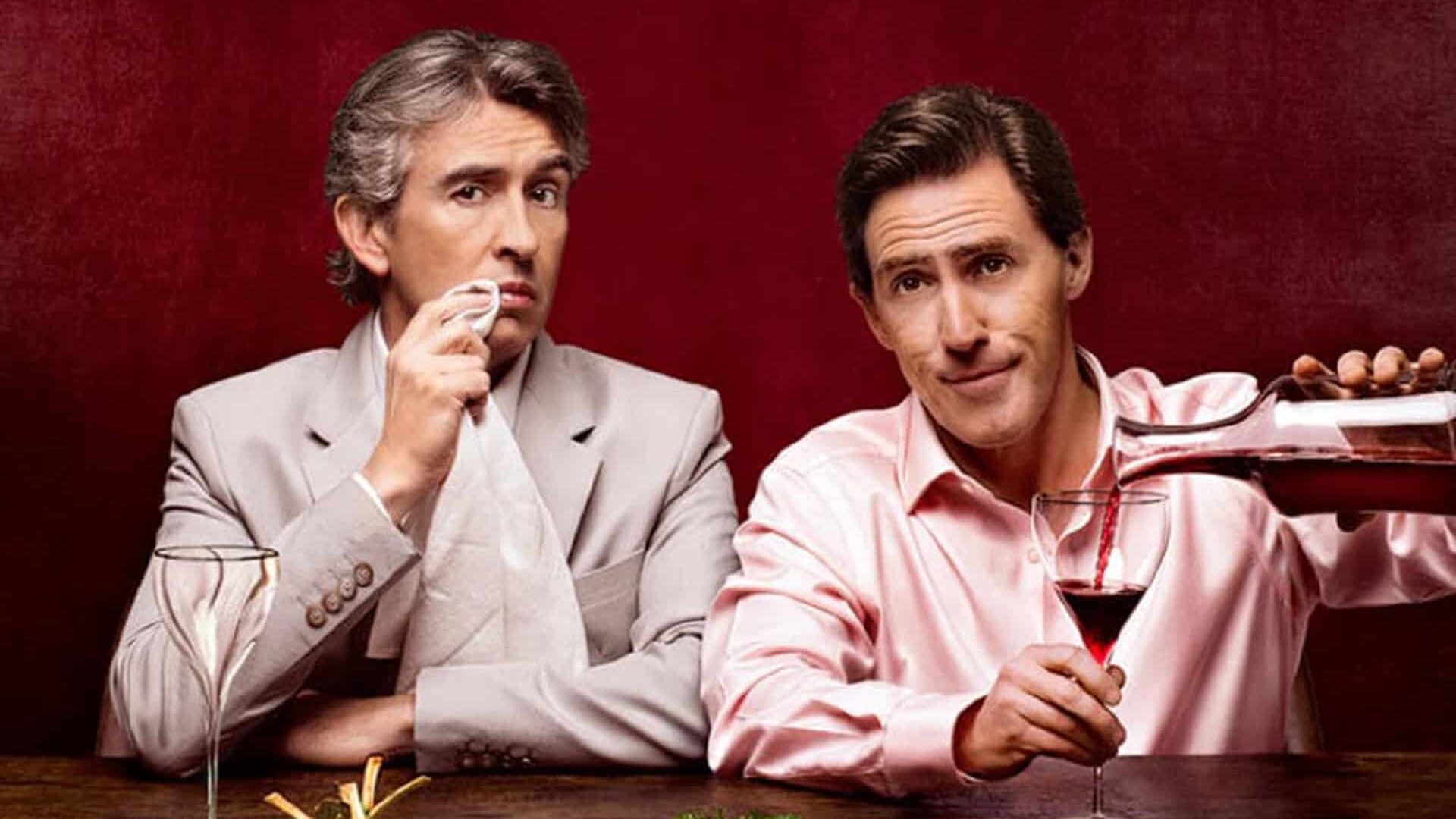 The Trip to Greece: inizio delle riprese per Rob Brydon e Steve Coogan