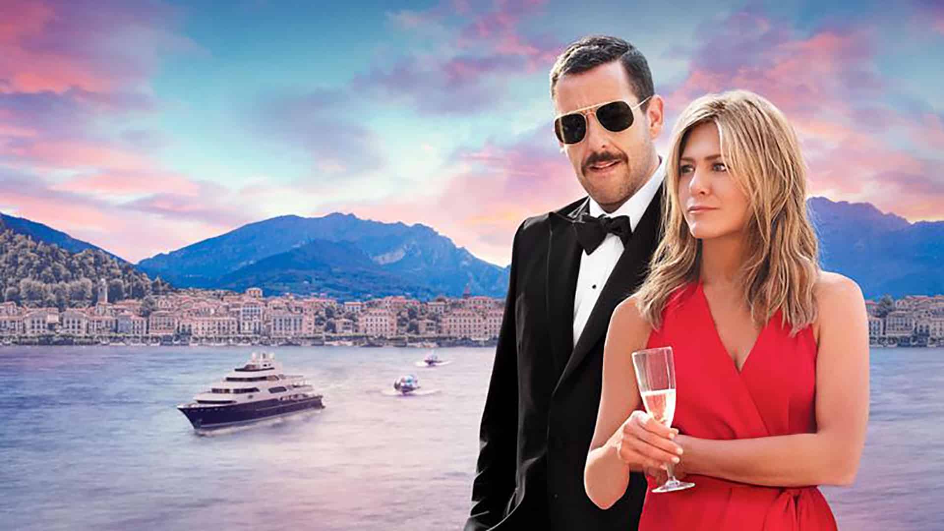 Murder Mystery 2: confermato il sequel del film Netflix con Adam Sandler e Jennifer Aniston