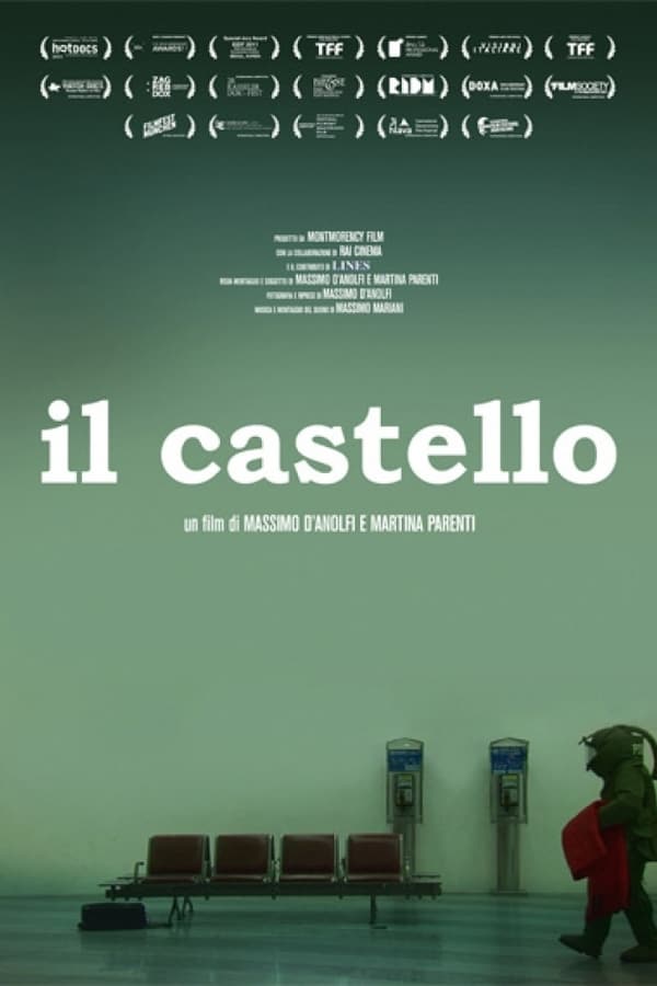 Guarda la locandina!