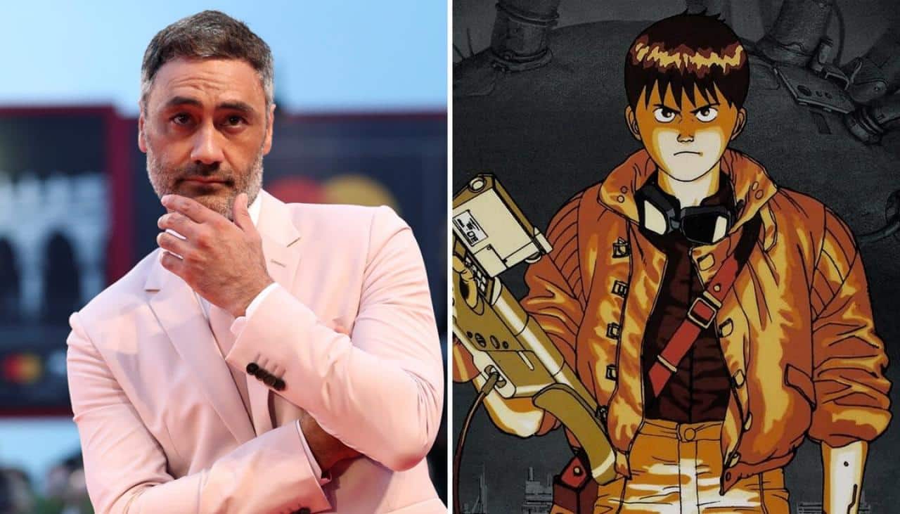 Akira: ecco quando inizieranno le riprese del live-action di Taika Waititi