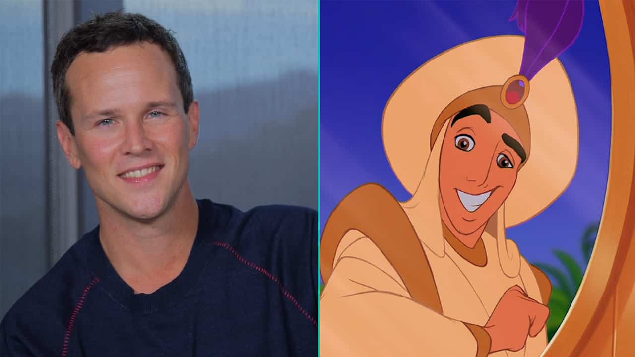 Aladdin: Scott Weinger ricorda Robin Williams ed elogia Will Smith