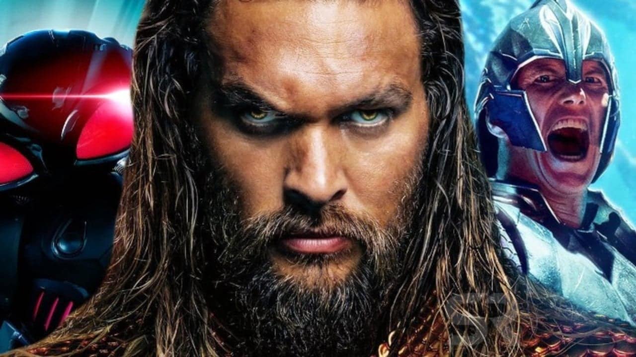 Aquaman: James Wan celebra l’anniversario del film con foto dal backstage