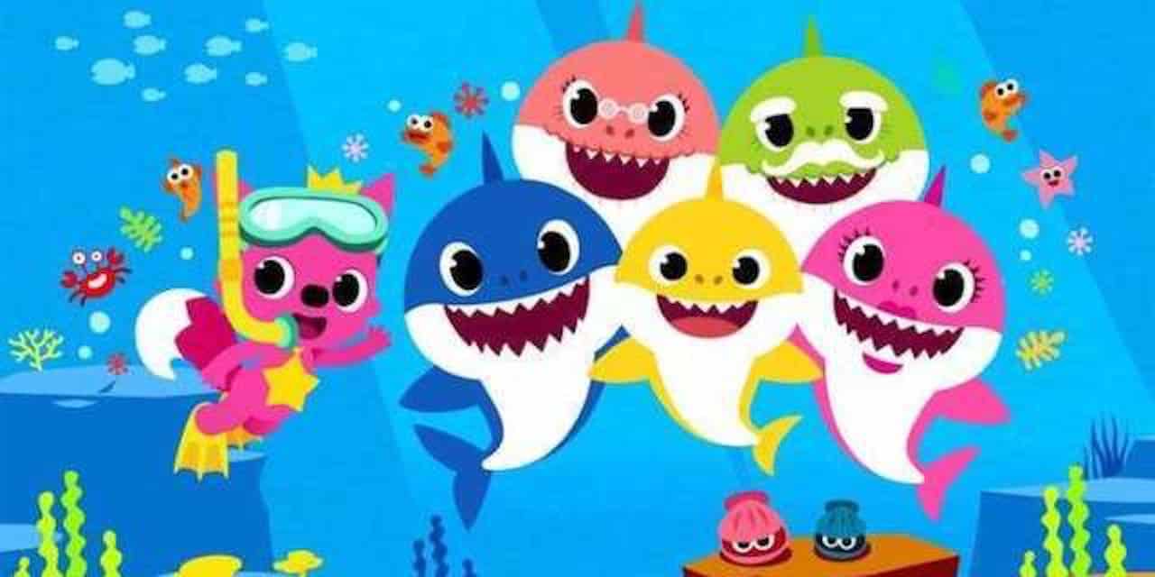 Baby Shark: in lavorazione la serie TV targata Nickelodeon