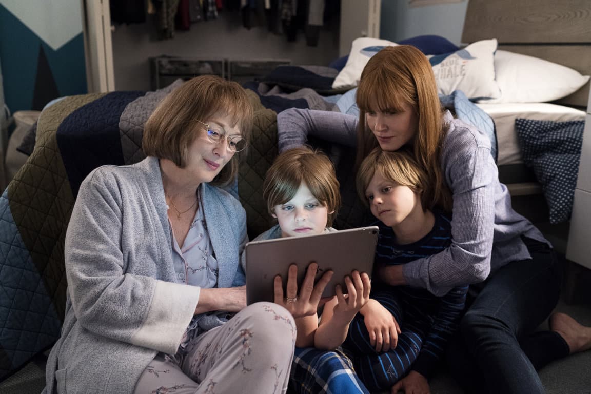 Big Little Lies – Stagione 2: in arrivo su Sky le nuove puntate della serie