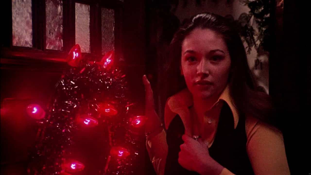 Black Christmas: poster del remake Blumhouse con Imogen Poots