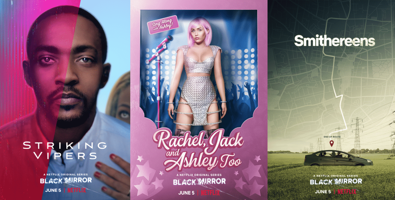 Black Mirror – stagione 5: recensione della serie Netflix