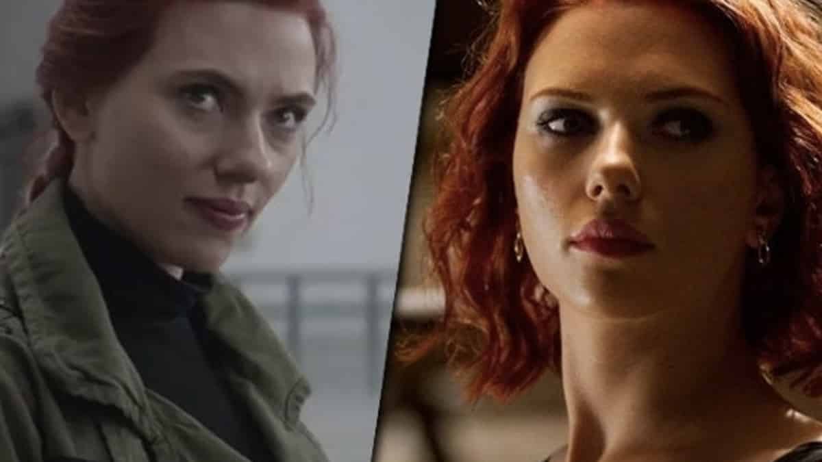 Black Widow: il cast del prequel Marvel sta girando a Budapest