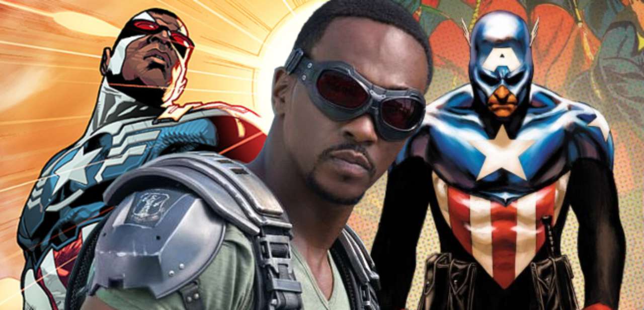 Spider-Man: Far From Home ha quasi incluso il Cap di Anthony Mackie