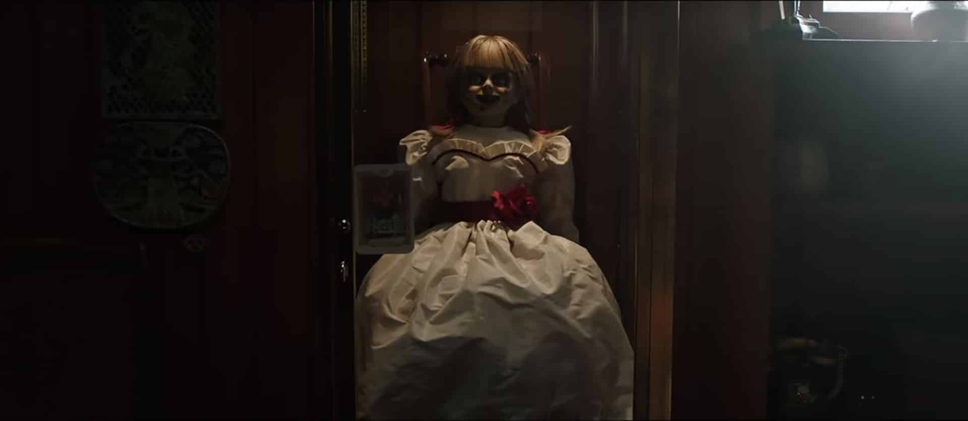 Annabelle 3 e le altre novità Warner Bros. in Home Video a ottobre 2019