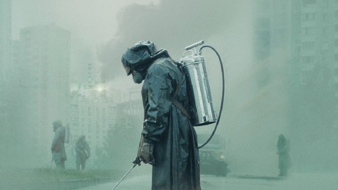 Chernobyl Cinematographe