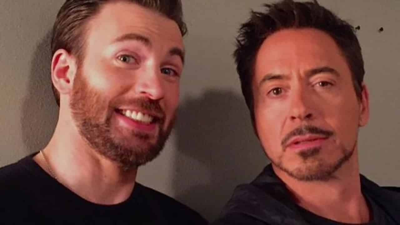 Gli auguri di Robert Downey Jr. a Chris Evans: “Happy Birthday America’s Ass”