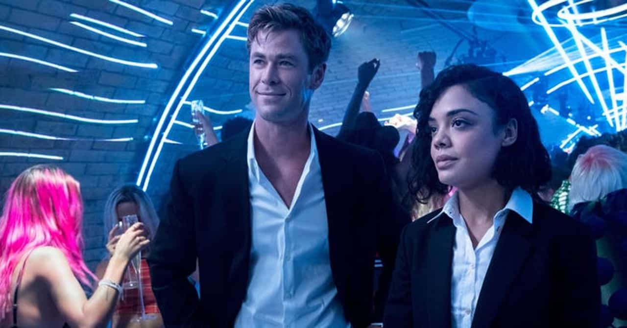 Men in Black: International, la prima clip italiana ci porta nel deserto