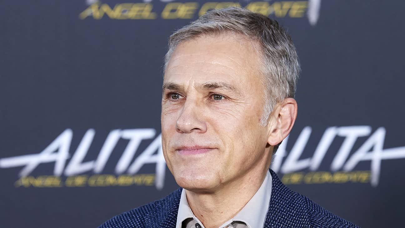 Avete mai visto la moglie di Christoph Waltz? Il suo affascinante mestiere nasconde il segreto del loro amore