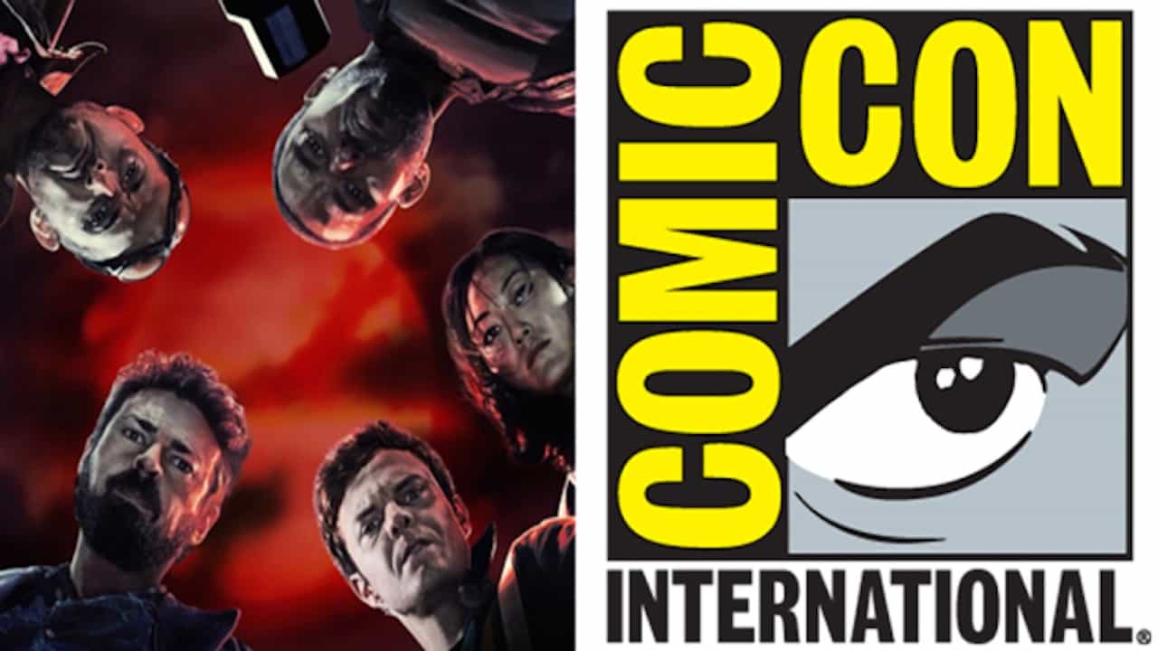 Comic-Con 2019: ecco i grandi piani per le serie Amazon Prime