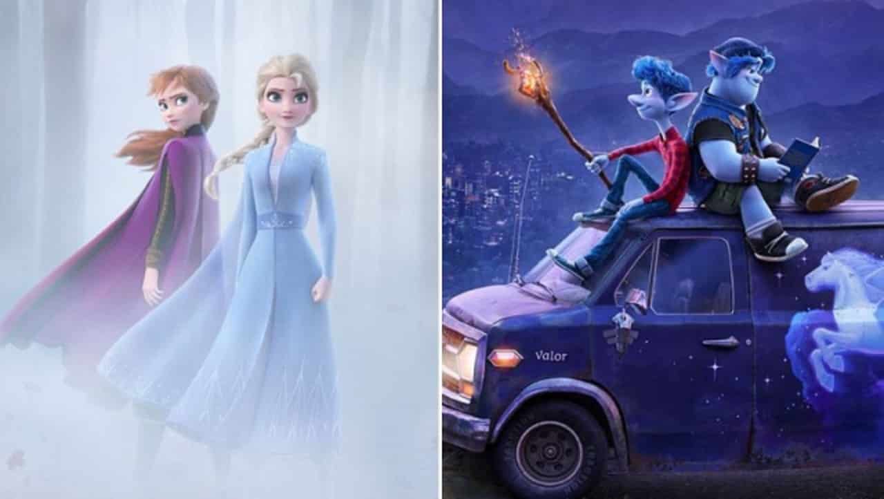 Frozen 2 e Onward: Disney conferma le presentazioni al D23