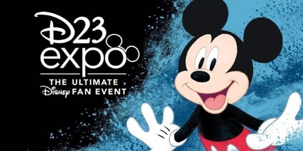 D23 2019: Disney annuncia il programma della convention