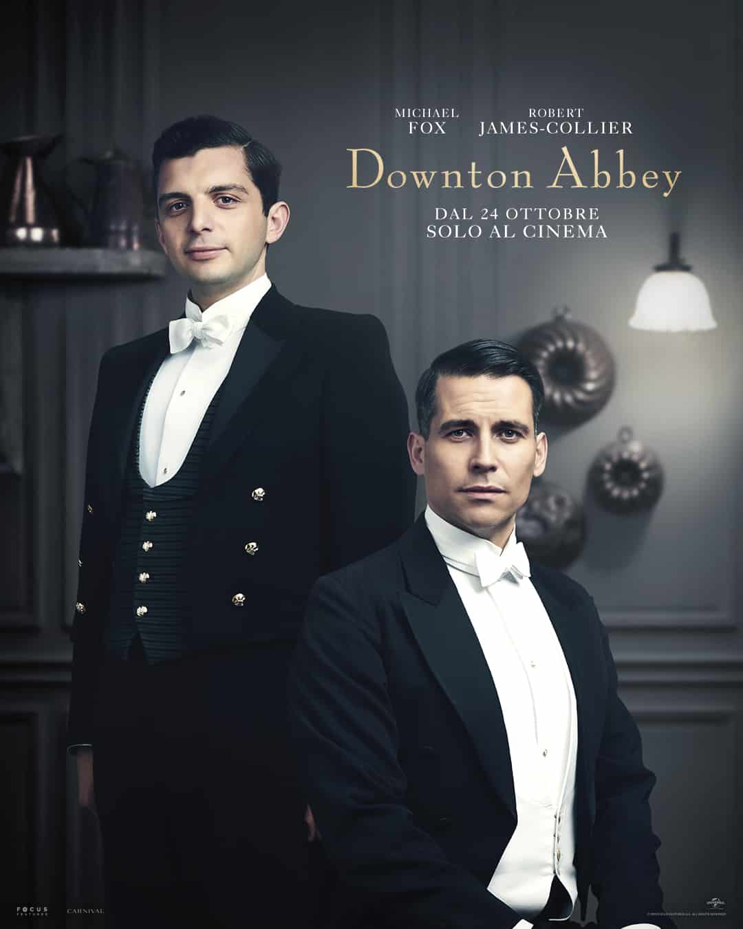 Downton Abbey, cinematographe.it