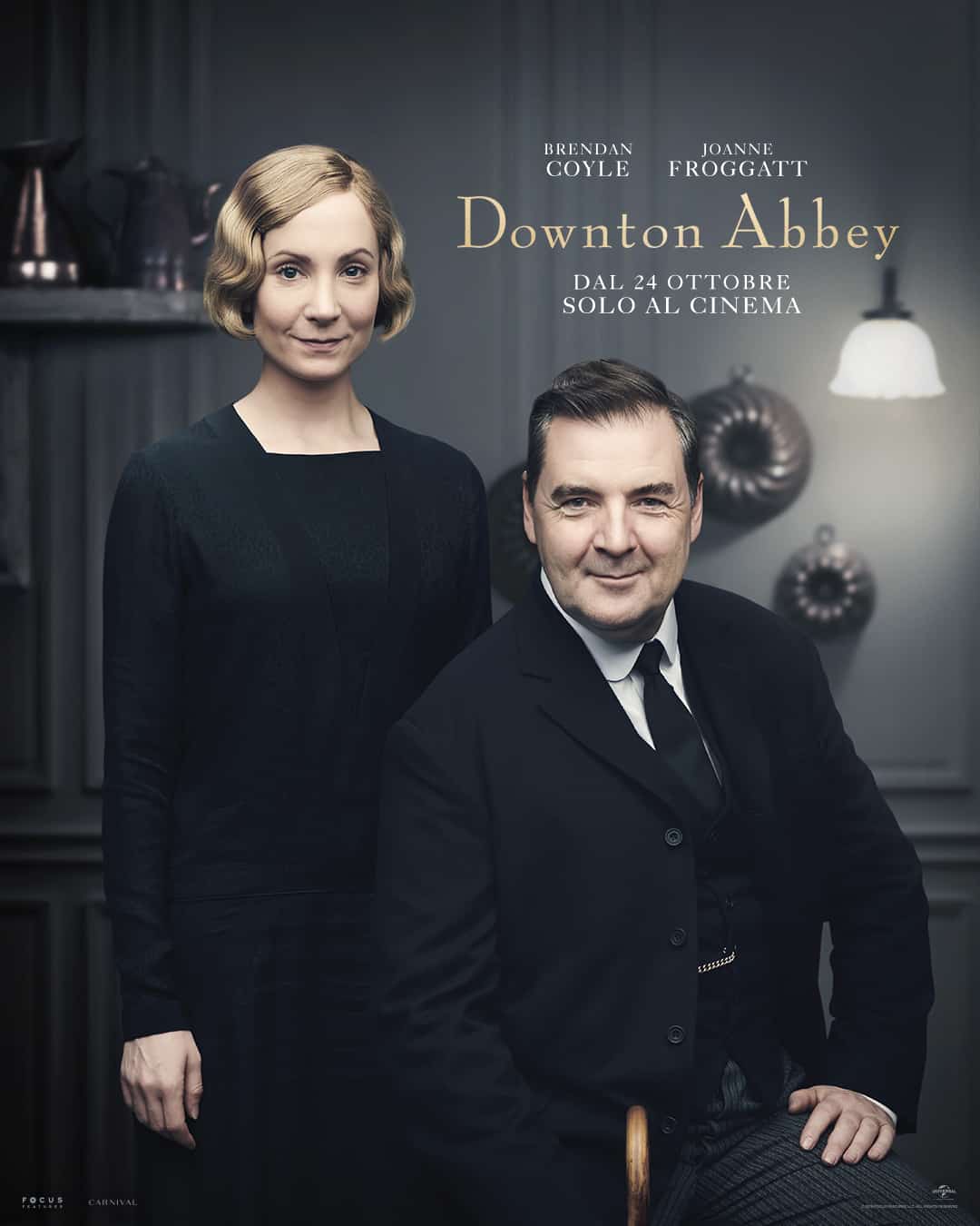 Downton Abbey, cinematographe.it