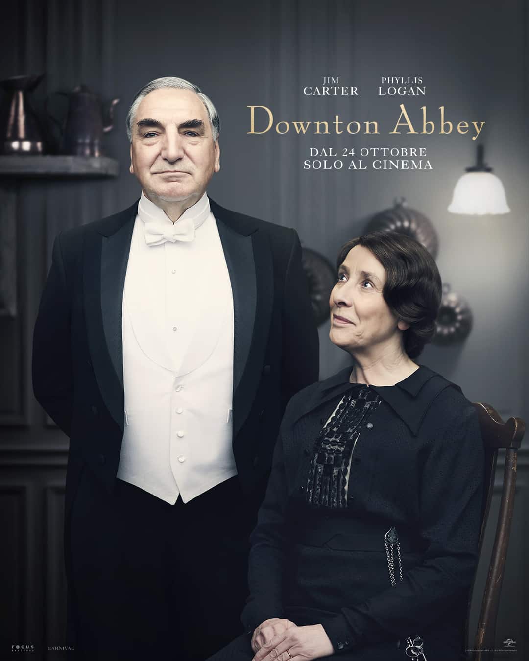 Downton Abbey, cinematographe.it