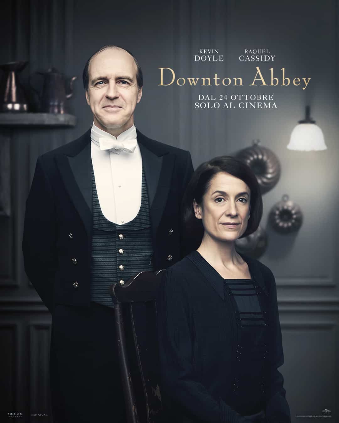 Downton Abbey, cinematographe.it