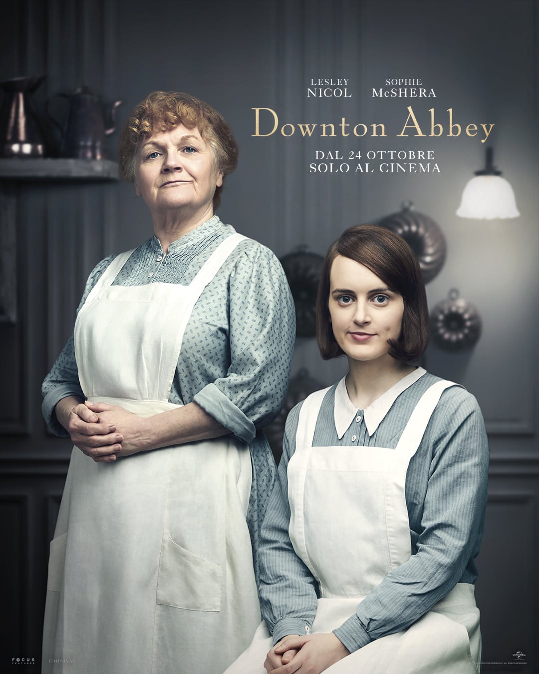 Downton Abbey, cinematographe.it