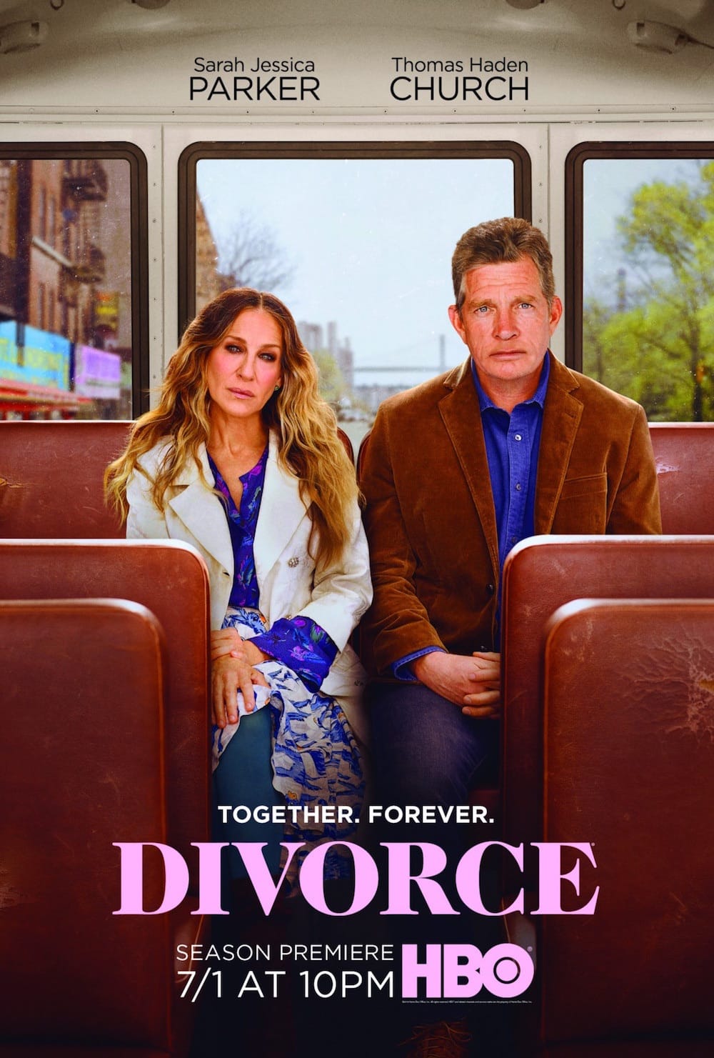 Divorce - Cinematographe.it