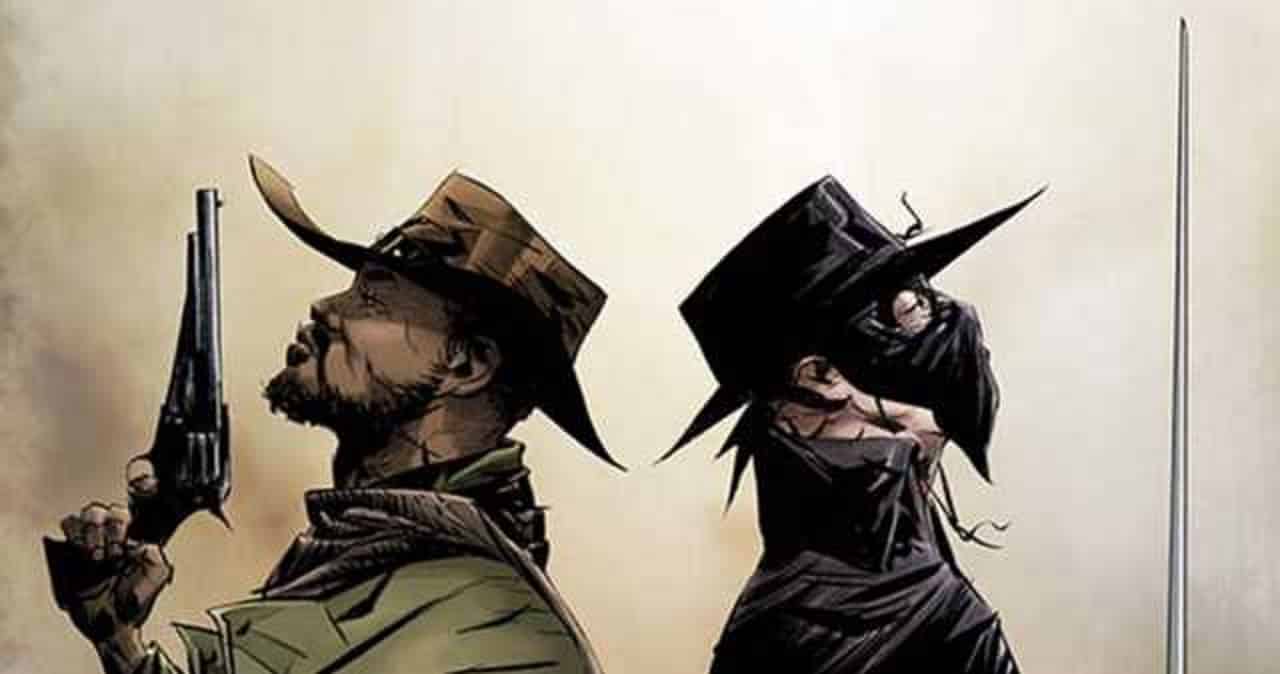 Django/Zorro: Quentin Tarantino svilupperà il film crossover