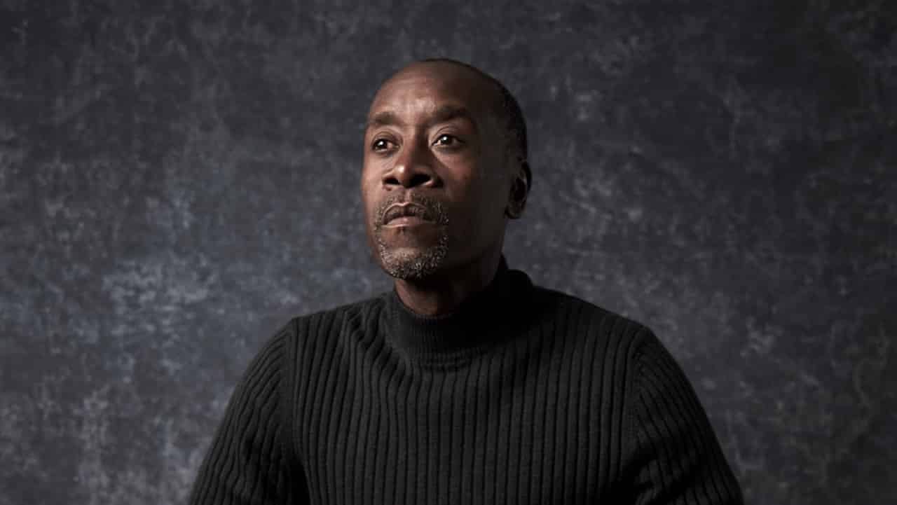 Don Cheadle sarà la voce narrante del reboot di Blue Jeans