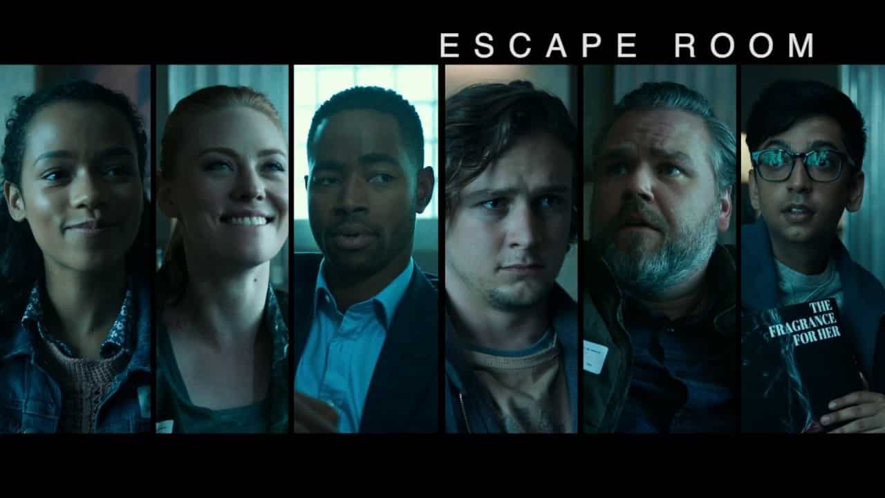 Escape Room: in arrivo in Home Video il film di Adam Robitel