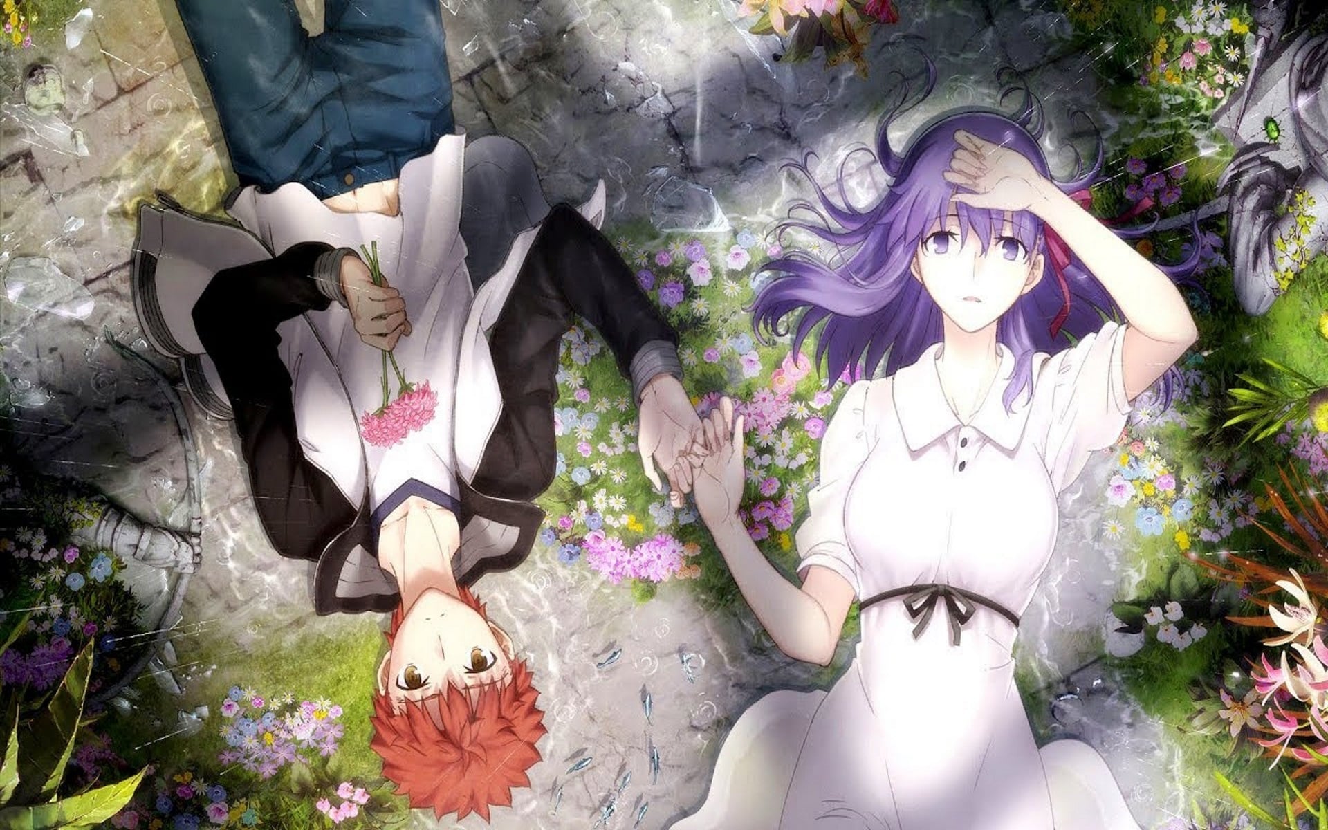 Fate/stay night: Heaven’s Feel – II. lost butterfly: recensione