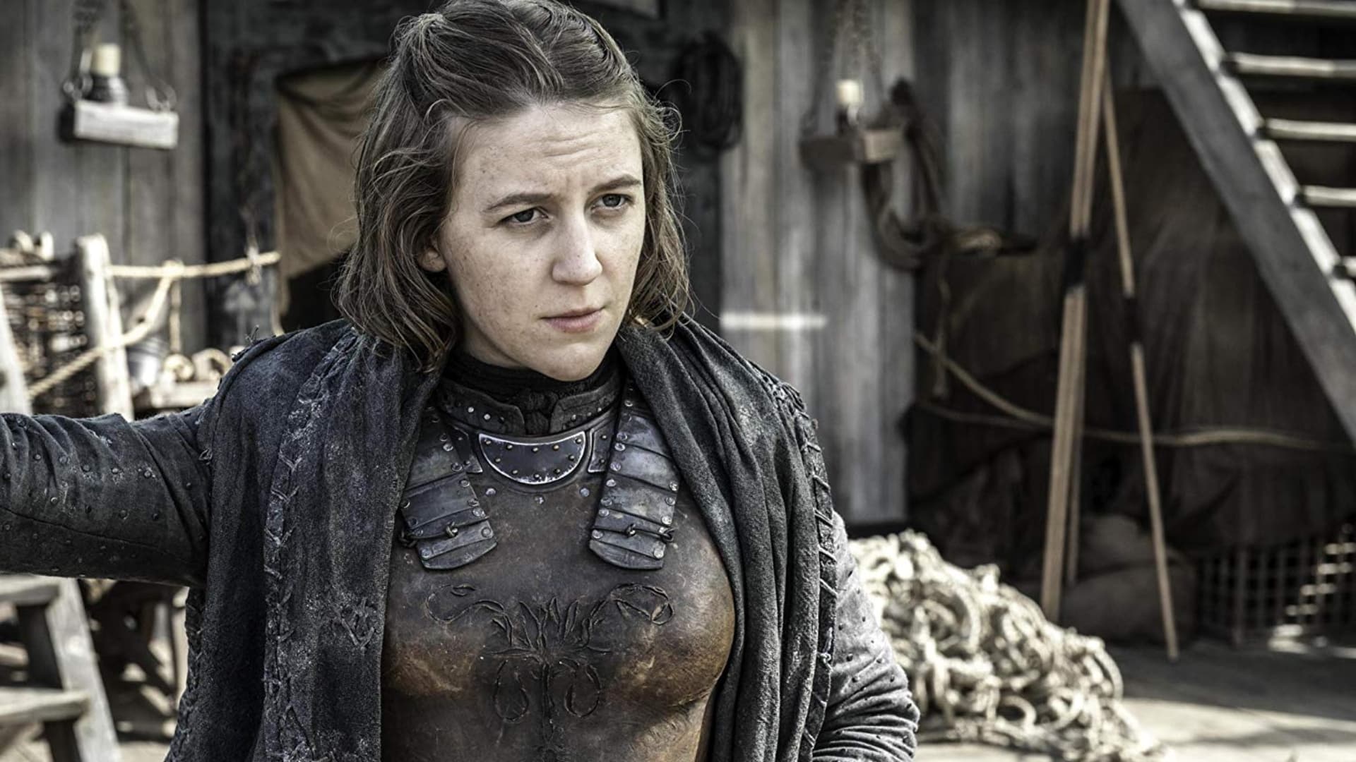 Il Trono di Spade: Gemma Whelan non ha ancora visto l’ultima stagione