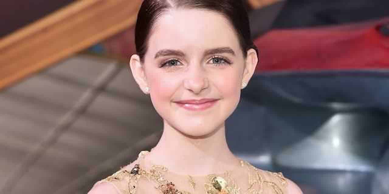 Ghostbusters 3: la protagonista Mckenna Grace rivela il suo entusiasmo