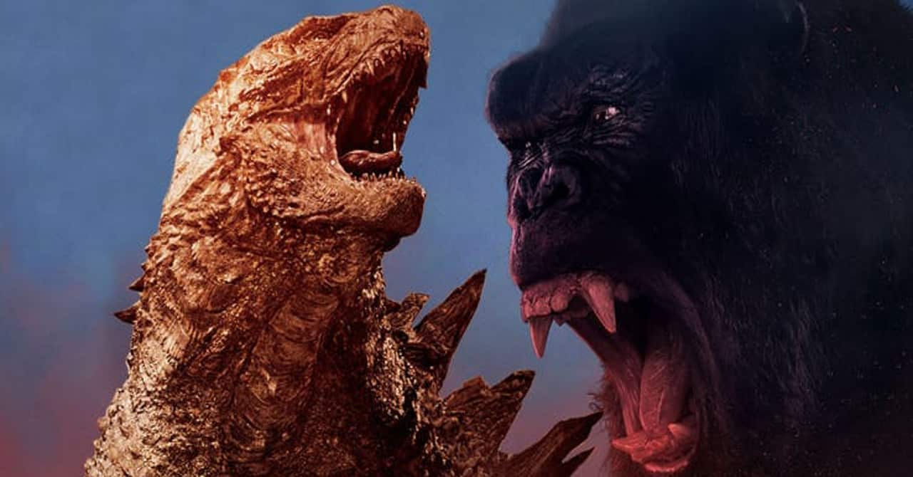Godzilla vs. Kong: King Kong avrà un look da anziano?