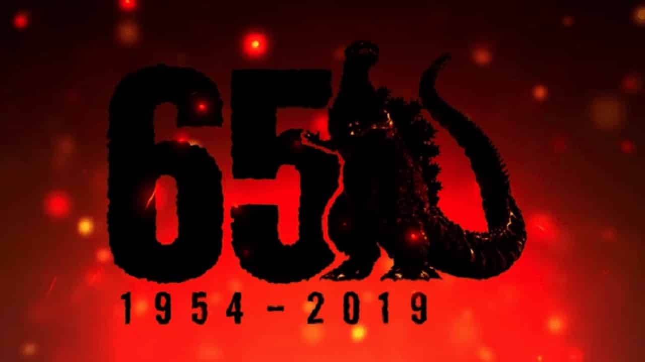 Comic-Con 2019: Godzilla festeggia i suoi 65 anni con la prima apparizione