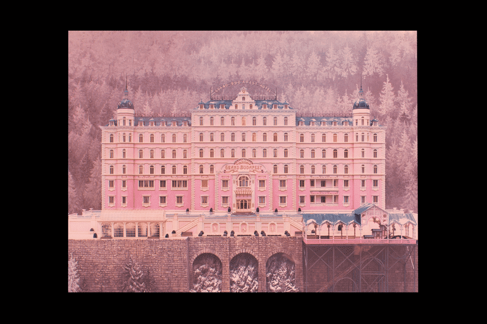 Grand Budapest Hotel location cinematographe.it