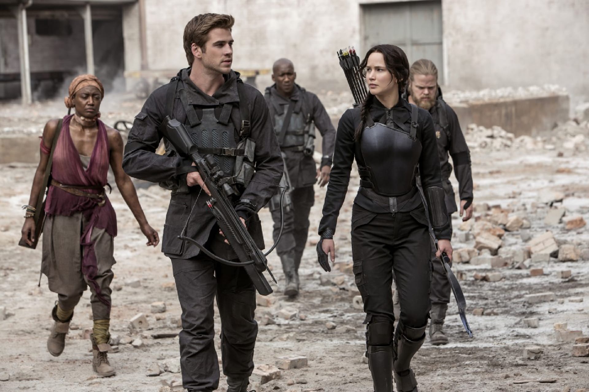 Hunger Games: arriva il prequel della saga di Suzanne Collins