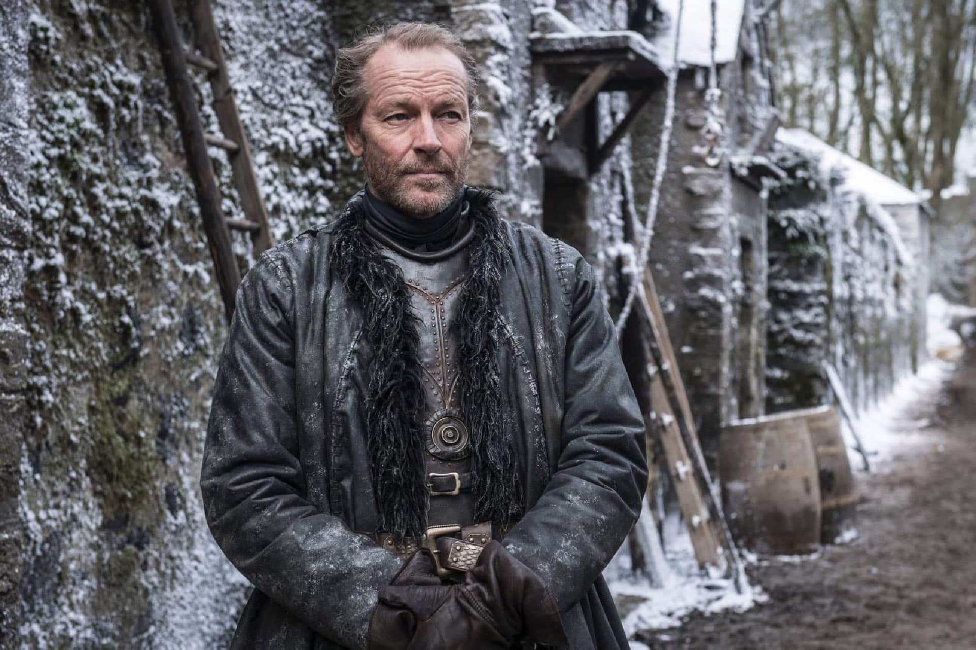 Iain Glen da Il trono di spade ospite a Padova al Lionsgates Con 2019