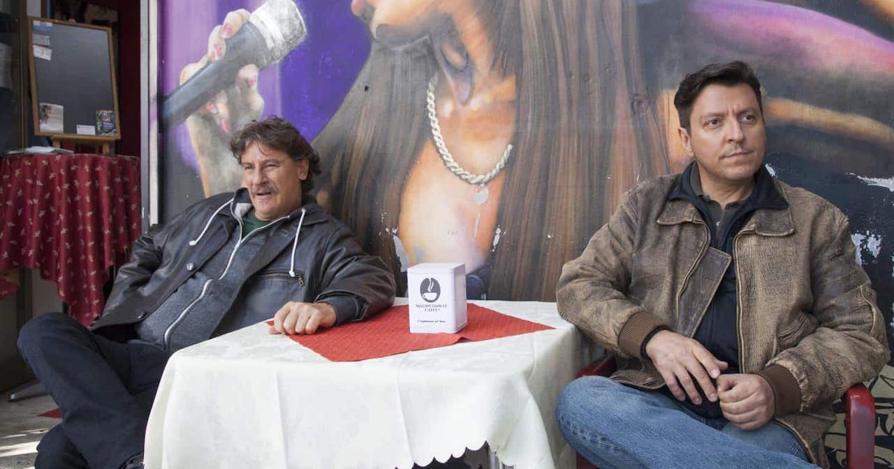 Il grande salto: recensione del film
