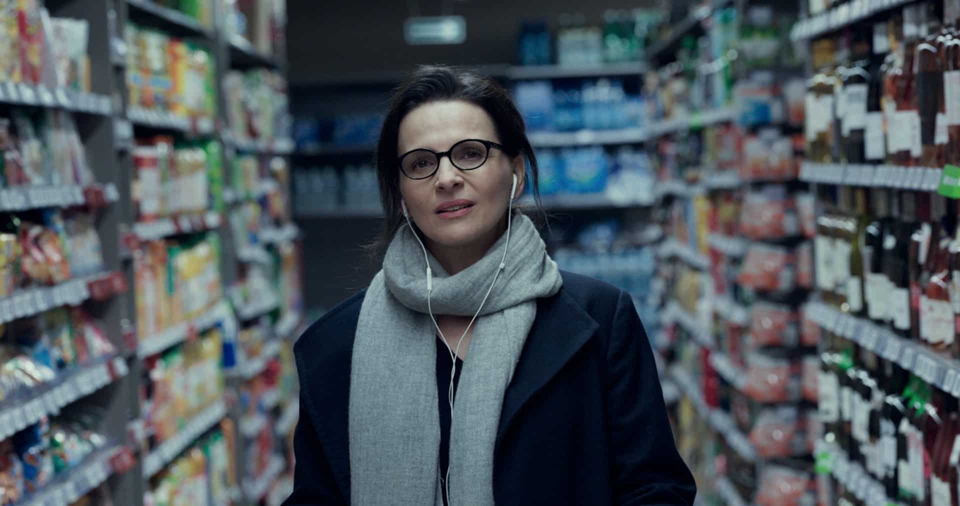 Il mio profilo migliore: recensione del film con Juliette Binoche