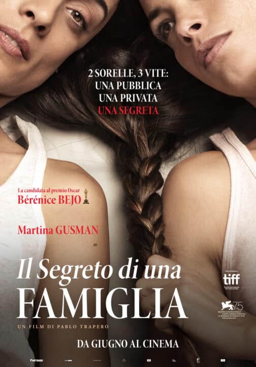 Il segreto di una famiglia Cinematographe.it