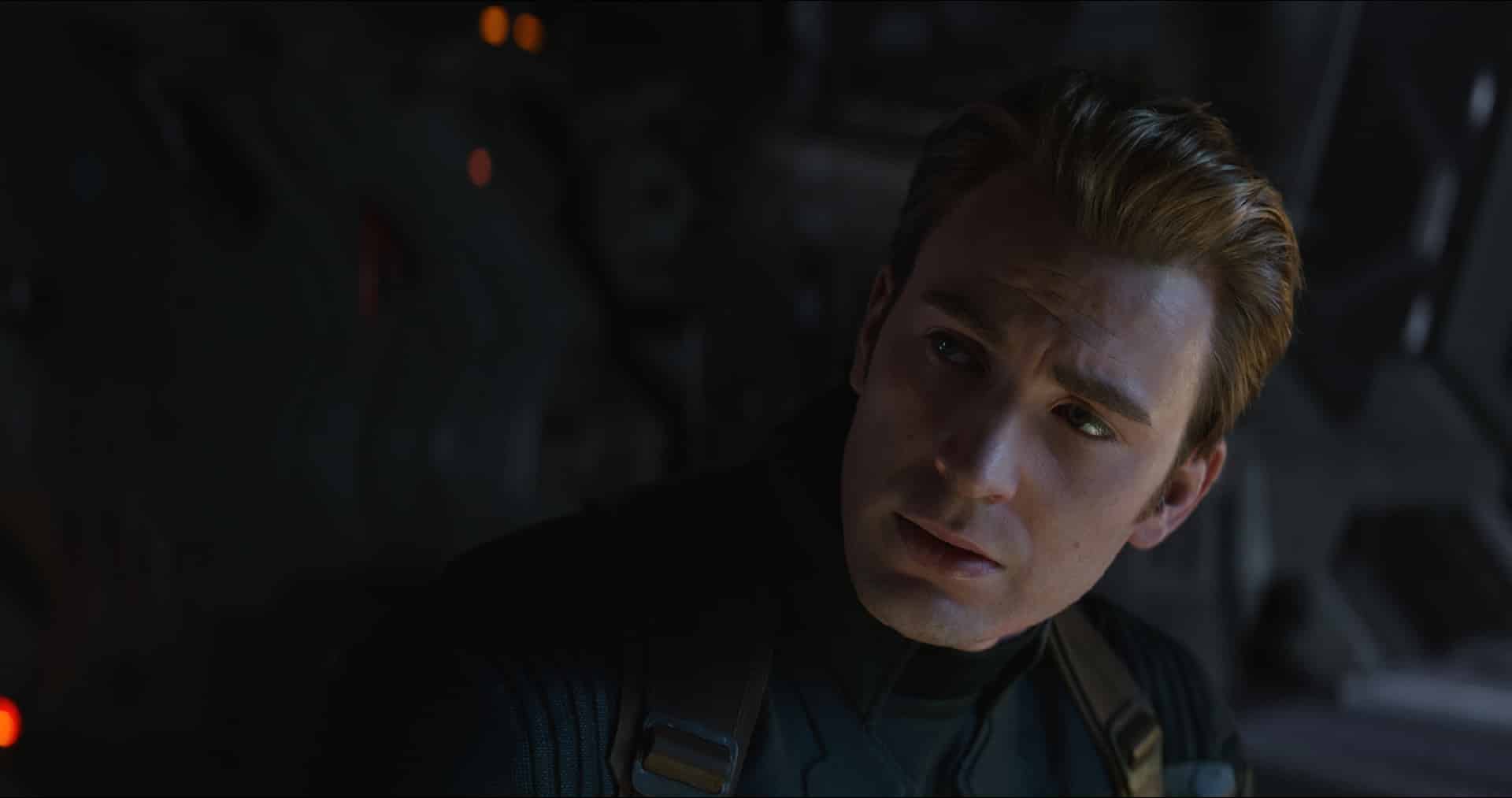 Avengers: Endgame – Chris Evans su Steve Rogers e la linea temporale
