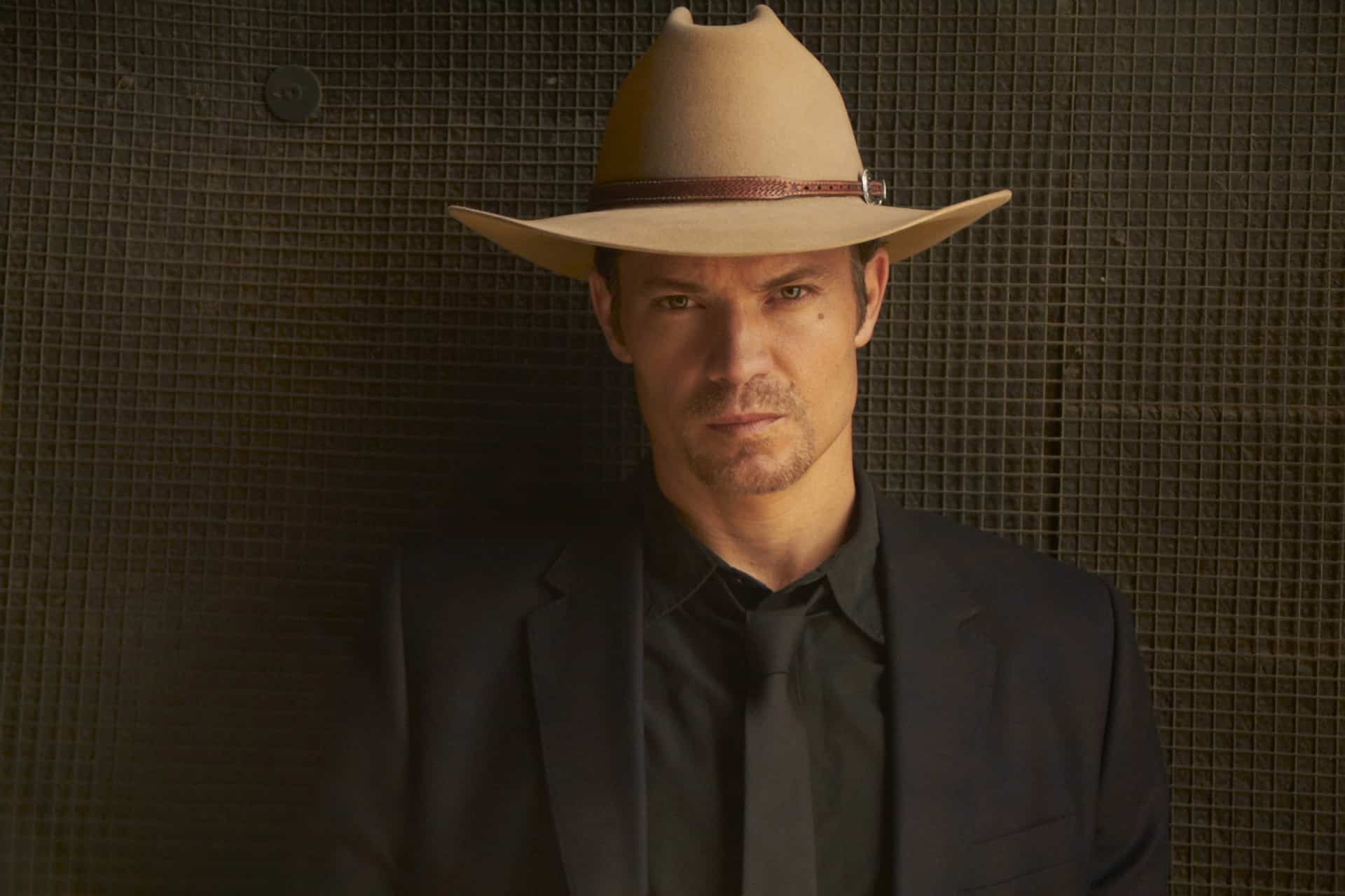 Justified e le altre novità su TIMVision nel mese di luglio 2019