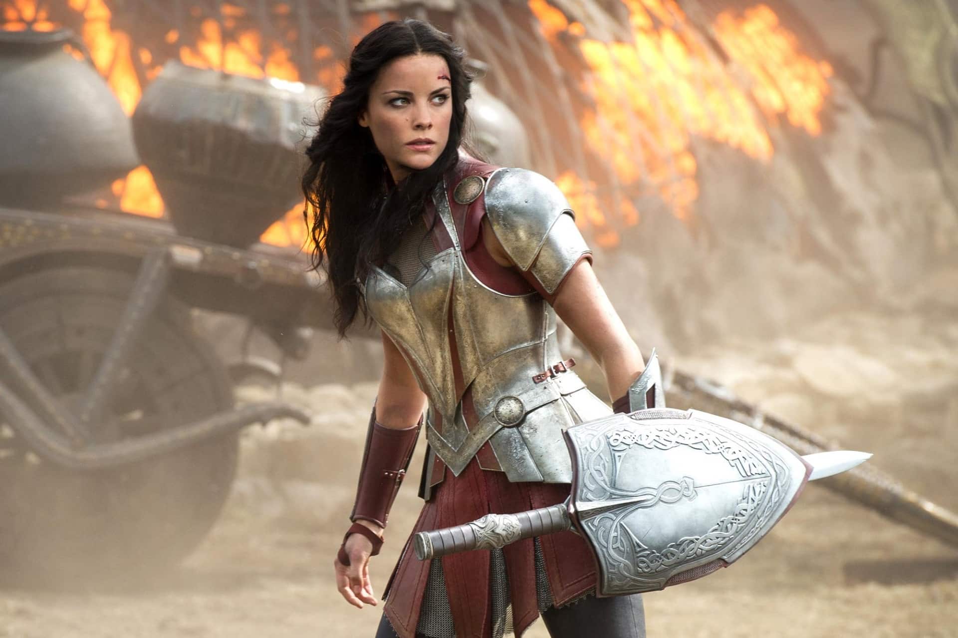 Thor: Love and Thunder – Jaimie Alexander sarà Lady Sif