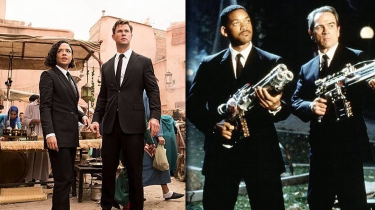 Men in Black: International omaggia Will Smith e Tommy Lee Jones