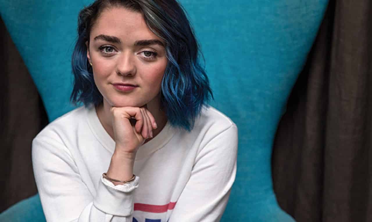 Two Weeks To Live: Maisie Williams protagonista della comedy Sky Original